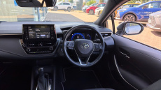 Toyota Corolla 2.0 VVT-i Hybrid Design 5dr CVT Hybrid Hatchback